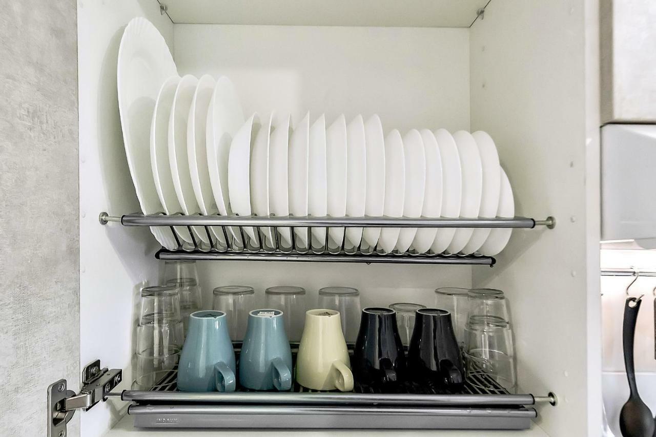 Habitacion Con Refrigerador Propio Cerca Del Aeropuerto San Isidro  Luaran gambar